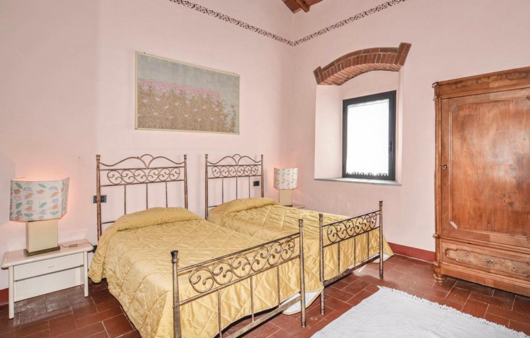 Villa Ari, La Tua Villa In Toscana Reggello Luaran gambar
